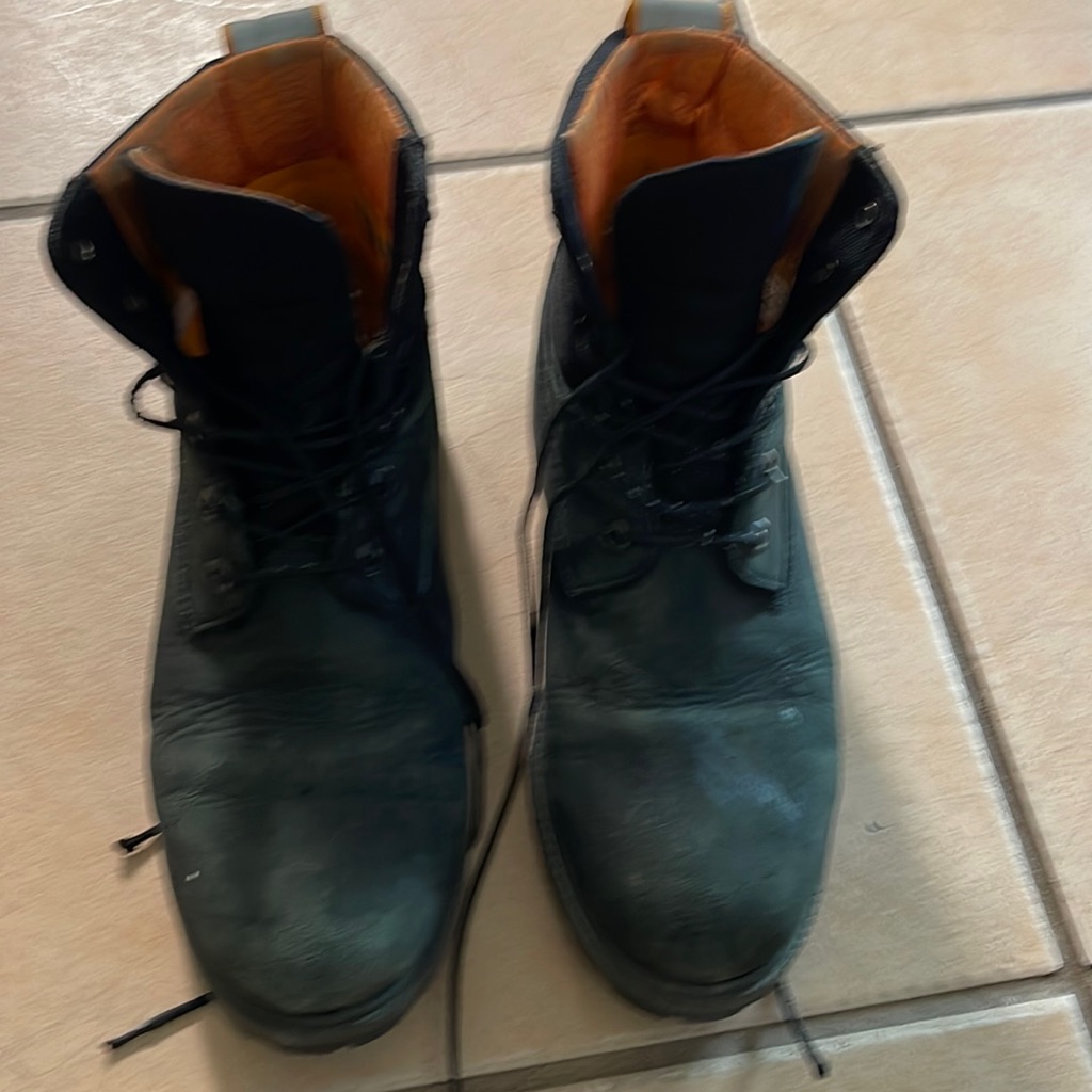 Mans Boot
